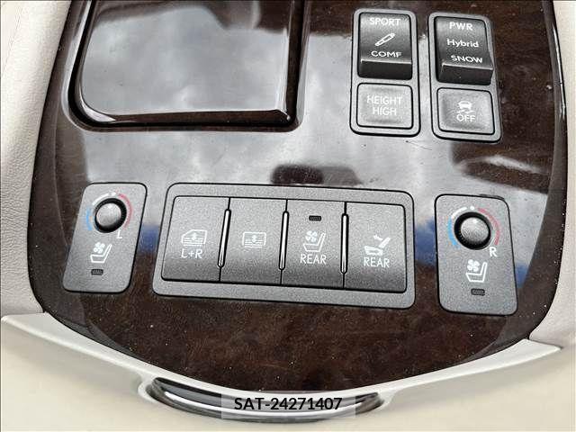 Lexus LS 2009-10 275529-16