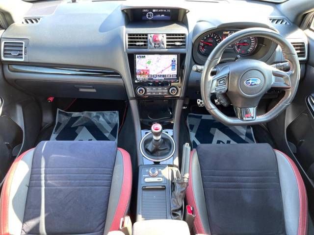 Subaru WRX STI 2017-09 181991-1