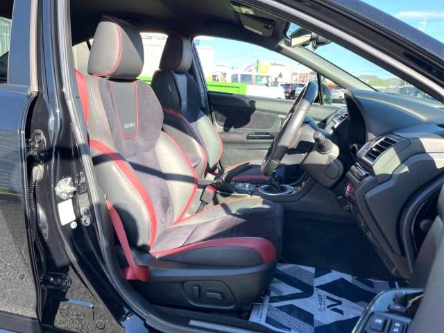 Subaru WRX STI 2017-09 181991-12