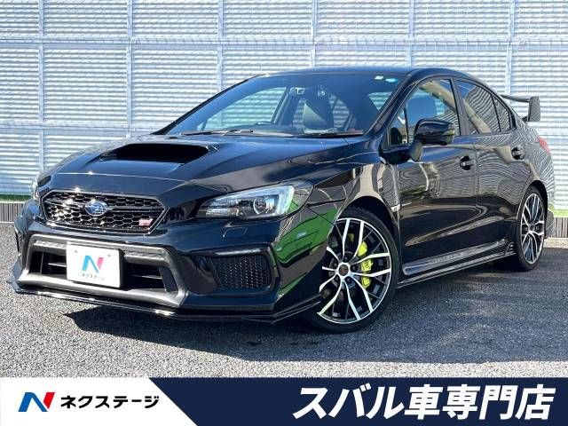 Subaru WRX STI 2017-09 181991-0