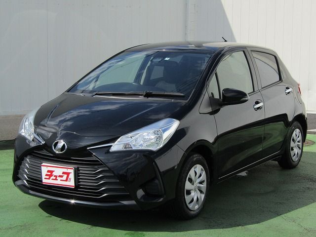 Toyota VITZ 2018-06 8328-0
