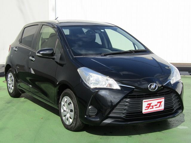 Toyota VITZ 2018-06 8328-6