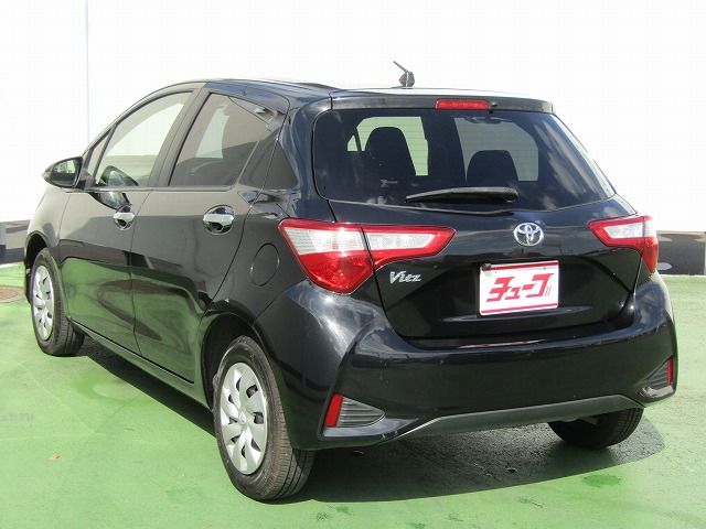 Toyota VITZ 2018-06 8328-8