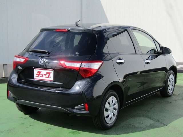 Toyota VITZ 2018-06 8328-2