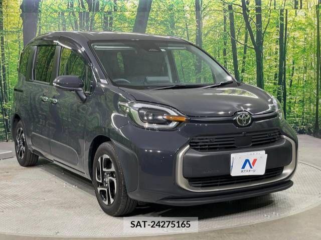 Toyota SIENTA 2022-10 368183-18