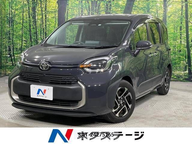 Toyota SIENTA 2022-10 368183-0