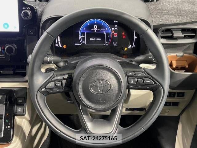 Toyota SIENTA 2022-10 368183-14