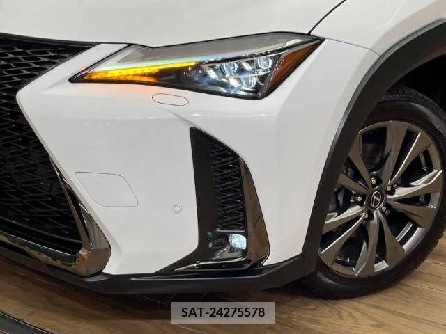 Lexus UX 2019-08 388398-12