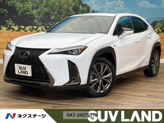 Lexus UX 2019-08 388398-0