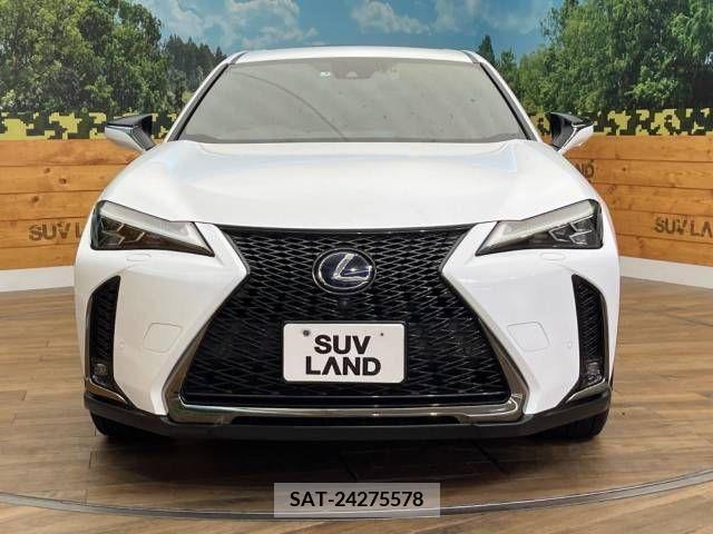 Lexus UX 2019-08 388398-14