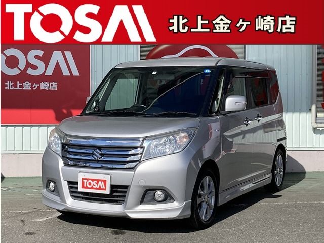 Suzuki SOLIO 2016-03 181405-0