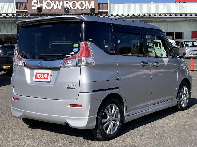 Suzuki SOLIO 2016-03 181405-1