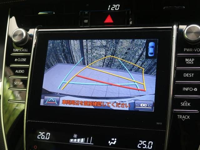 Toyota HARRIER 2014-08 7140-6