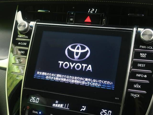 Toyota HARRIER 2014-08 7140-5