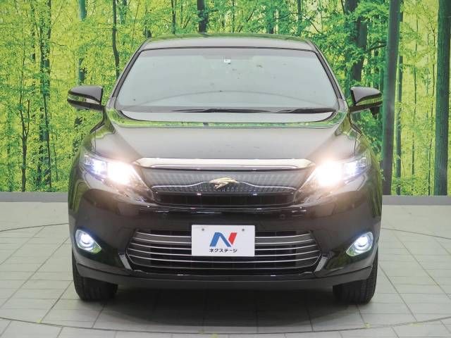 Toyota HARRIER 2014-08 7140-17