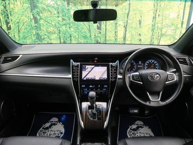 Toyota HARRIER 2014-08 7140-1