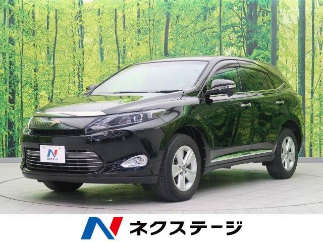 Toyota HARRIER 2014-08 7140-0