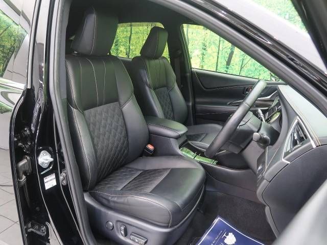 Toyota HARRIER 2014-08 7140-12