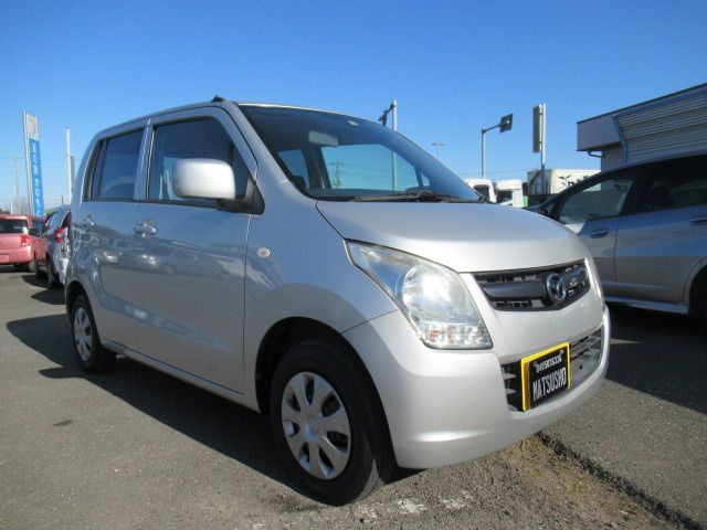 Mazda AZ-WAGON 2011-02 542-3