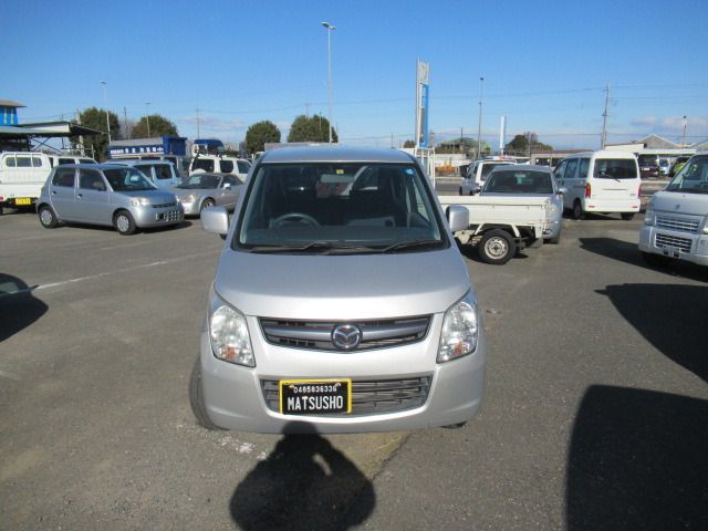 Mazda AZ-WAGON 2011-02 542-2