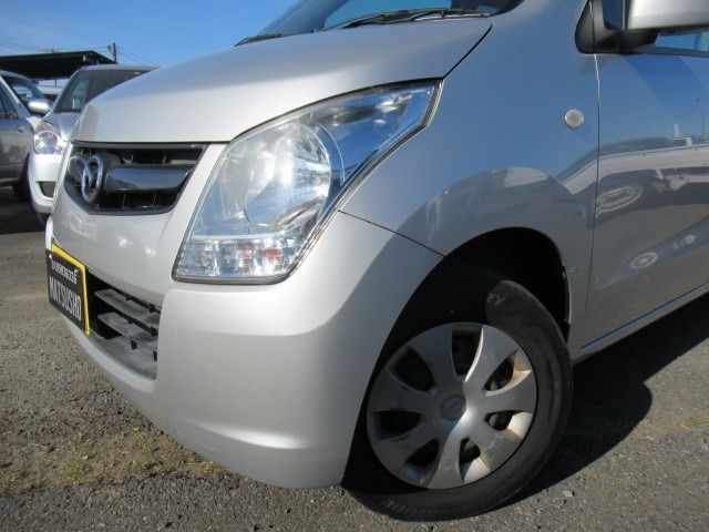 Mazda AZ-WAGON 2011-02 542-1