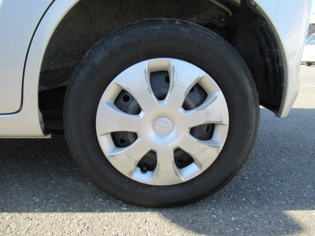 Mazda AZ-WAGON 2011-02 542-17