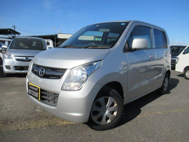 Mazda AZ-WAGON 2011-02 542-0