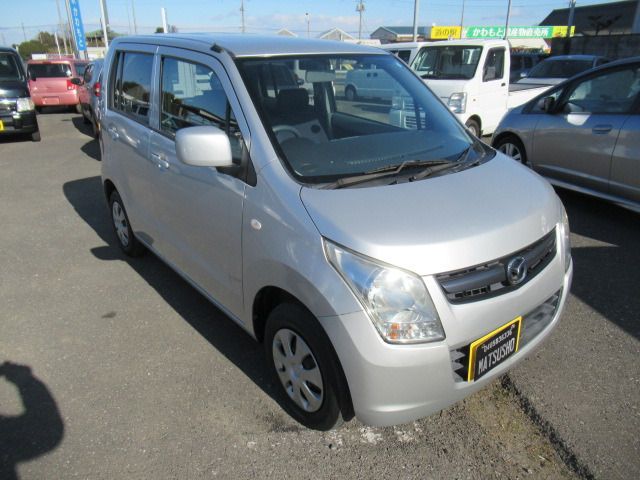 Mazda AZ-WAGON 2011-02 542-15