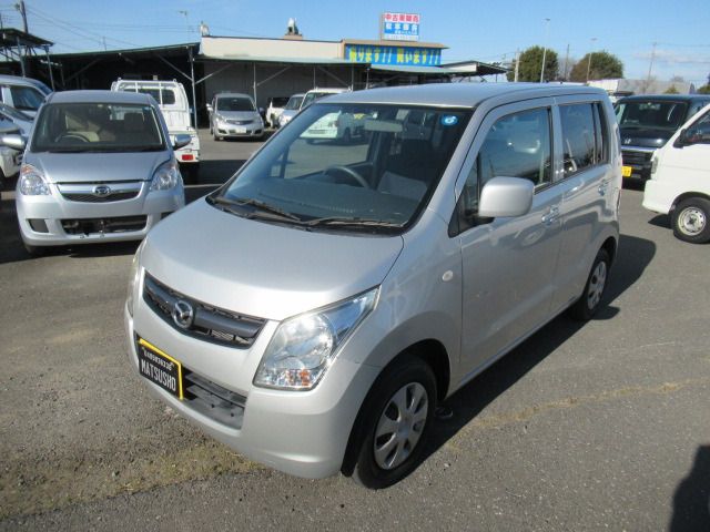 Mazda AZ-WAGON 2011-02 542-14
