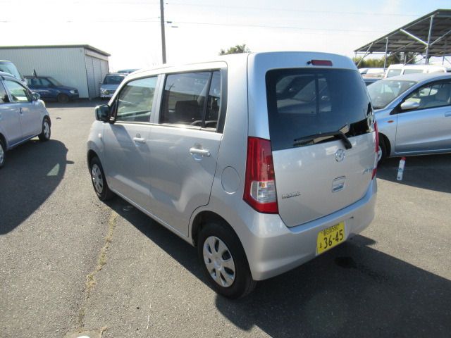 Mazda AZ-WAGON 2011-02 542-11