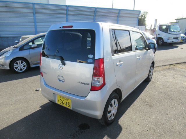 Mazda AZ-WAGON 2011-02 542-8