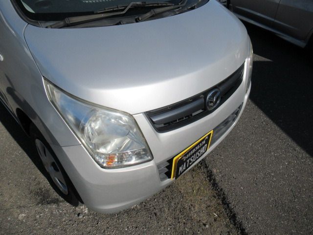Mazda AZ-WAGON 2011-02 542-5