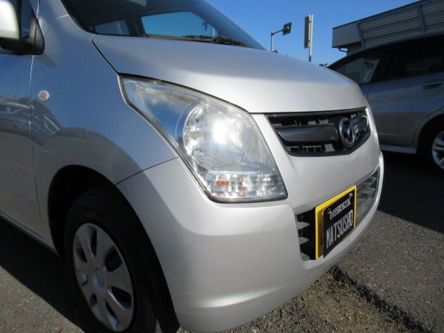 Mazda AZ-WAGON 2011-02 542-4