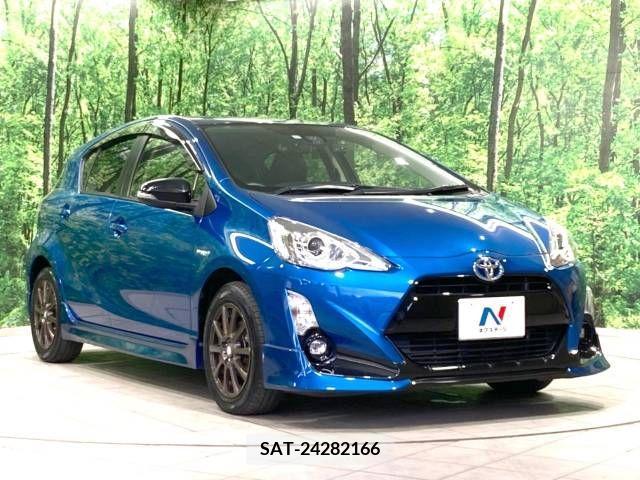 Toyota AQUA 2015-12 260270-16