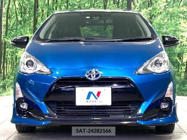 Toyota AQUA 2015-12 260270-14