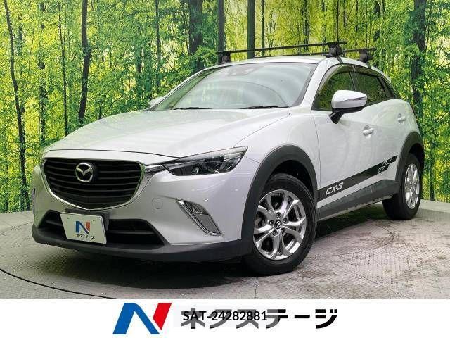 Mazda CX-3 2015-04 249907-0