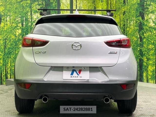 Mazda CX-3 2015-04 249907-15
