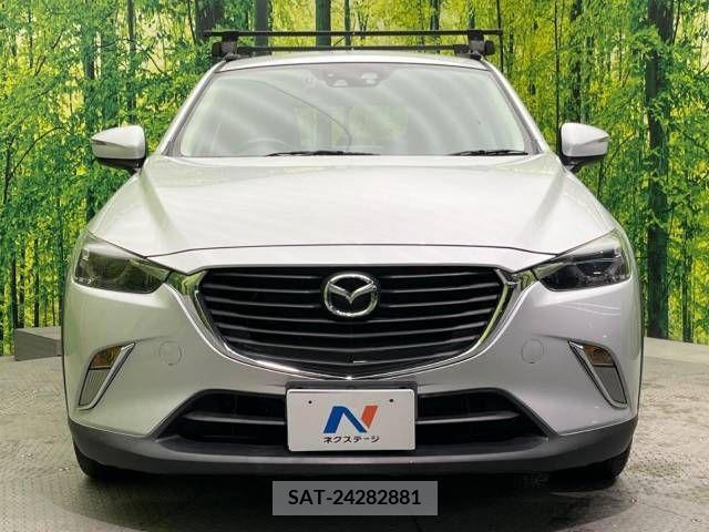 Mazda CX-3 2015-04 249907-14