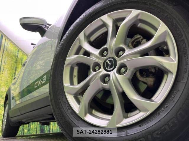 Mazda CX-3 2015-04 249907-13
