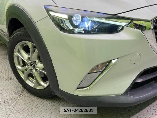 Mazda CX-3 2015-04 249907-12