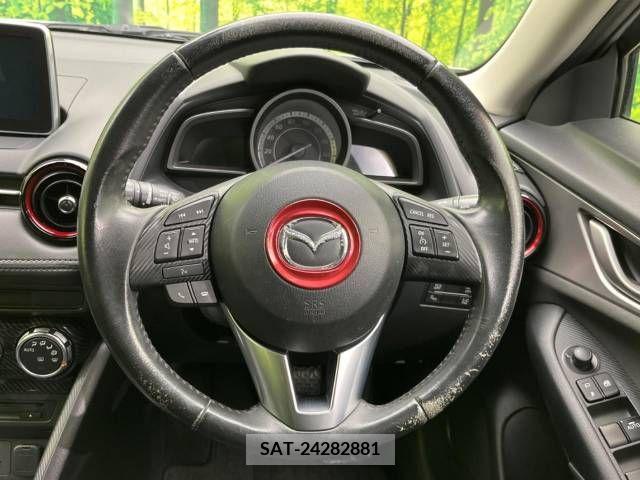 Mazda CX-3 2015-04 249907-11