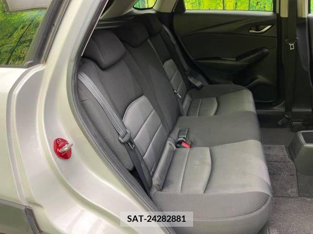 Mazda CX-3 2015-04 249907-9