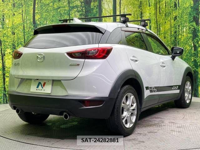 Mazda CX-3 2015-04 249907-17