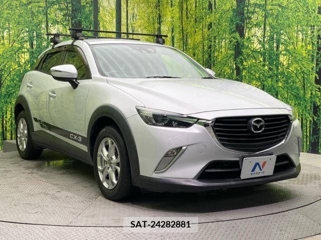 Mazda CX-3 2015-04 249907-16