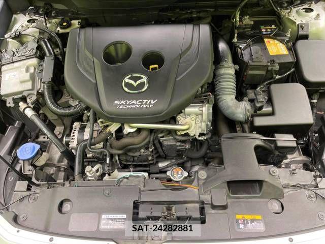 Mazda CX-3 2015-04 249907-18