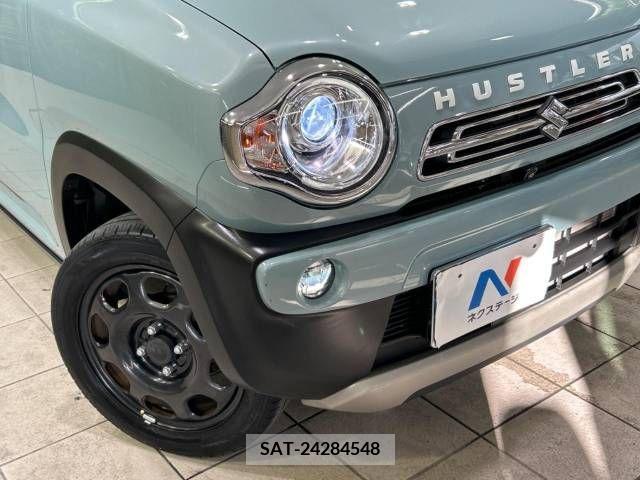 Suzuki HUSTLER 2019-09 381462-12