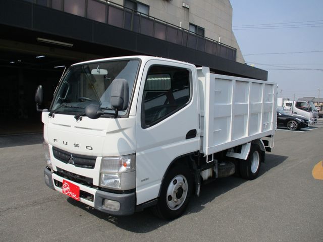Mitsubishi CANTER 2013-10 496-9