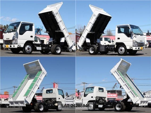 Isuzu ELF TRUCK 2018-09 210080-3
