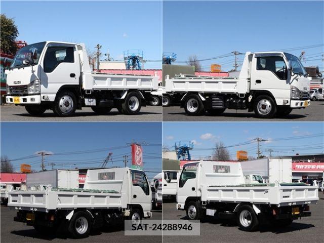 Isuzu ELF TRUCK 2018-09 210080-4