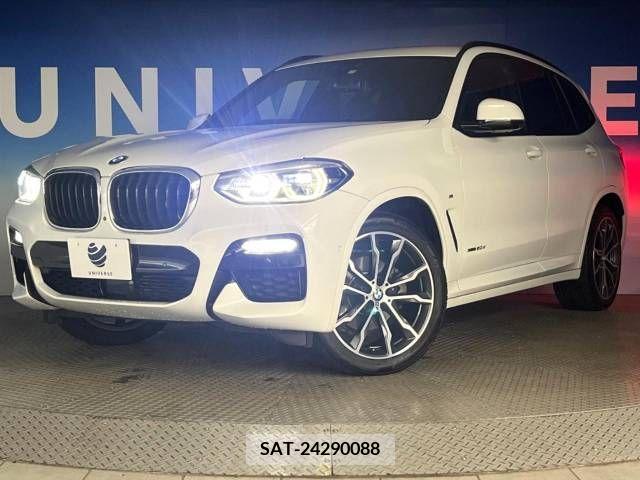 Bmw X3 2017-12 294938-12